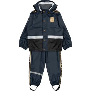 Children's rain gear Mikk-Line Police Bleu 10 years Unisex Children's rain gear Mikk-Line Police Bleu 10 years Unisex