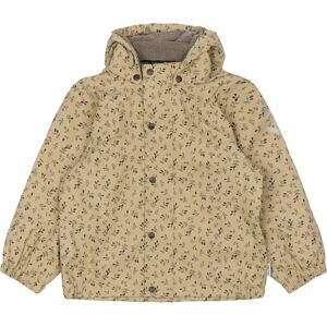 Recycled polar rain set with straps for baby Mikk-Line Marron 2 years Unisex Recycled polar rain set with straps for baby Mikk-Line Marron 2 years Unisex