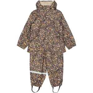 Baby rain gear Mikk-Line Aop Teddy Violet 1 an Unisex Baby rain gear Mikk-Line Aop Teddy Violet 1 an Unisex