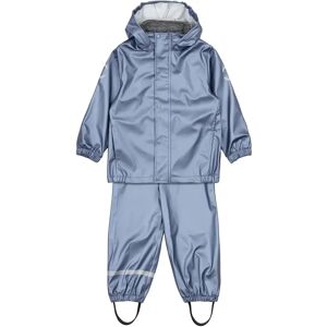 Children's rain gear Mikk-Line PU Bleu 11 years Male Children's rain gear Mikk-Line PU Bleu 11 years Male