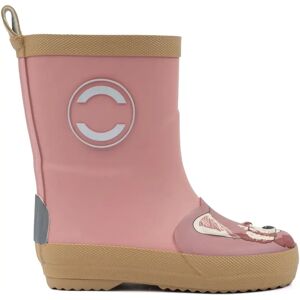 Baby rubber rain boots Mikk-Line 3D Panda Rose 26 Unisex Baby rubber rain boots Mikk-Line 3D Panda Rose 26 Unisex