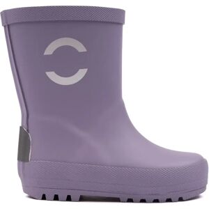 Children's rain boots Mikk-Line Solid Violet 31 Unisex Children's rain boots Mikk-Line Solid Violet 31 Unisex