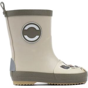 Baby rubber rain boots Mikk-Line 3D Lemur Beige 27 Unisex Baby rubber rain boots Mikk-Line 3D Lemur Beige 27 Unisex