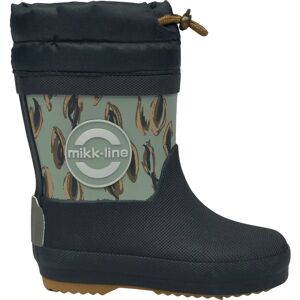 Merged winter boots baby Mikk-Line Bleu 23 Unisex Merged winter boots baby Mikk-Line Bleu 23 Unisex