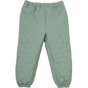 Baby thermal joggers Mikk-Line Vert 1 an Unisex Baby thermal joggers Mikk-Line Vert 1 an Unisex