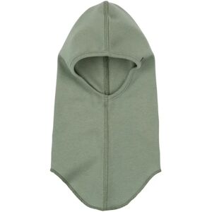 Baby balaclava Mikk-Line Fullface Solid Vert 6/12 monthes Unisex Baby balaclava Mikk-Line Fullface Solid Vert 6/12 monthes Unisex