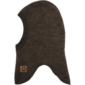 Baby wool balaclava Mikk-Line Marron 0/1 months Unisex Baby wool balaclava Mikk-Line Marron 0/1 months Unisex