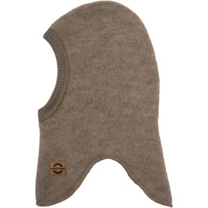 Baby wool balaclava Mikk-Line Marron 0/1 months Unisex Baby wool balaclava Mikk-Line Marron 0/1 months Unisex