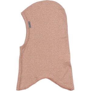 Baby viscose and lurex balaclava Mikk-Line Rose 18/24 monthes Unisex Baby viscose and lurex balaclava Mikk-Line Rose 18/24 monthes Unisex