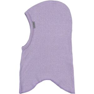 Kids' viscose and lurex balaclava Mikk-Line Violet 7/8 years Unisex Kids' viscose and lurex balaclava Mikk-Line Violet 7/8 years Unisex