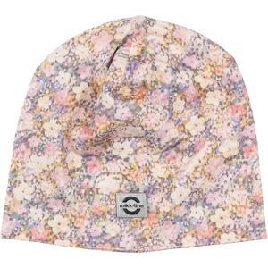 Child's viscose elastane hat Mikk-Line AOP Rose 3/4 years Unisex Child's viscose elastane hat Mikk-Line AOP Rose 3/4 years Unisex