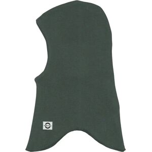 Double layer cotton baby balaclava Mikk-Line Vert 6/12 monthes Unisex Double layer cotton baby balaclava Mikk-Line Vert 6/12 monthes Unisex