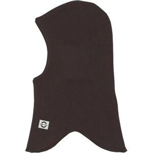 Double layer cotton baby balaclava Mikk-Line Marron 3/6 monthes Unisex Double layer cotton baby balaclava Mikk-Line Marron 3/6 monthes Unisex