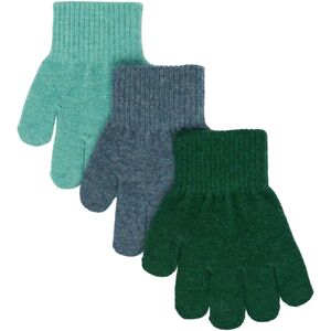 Children's winter gloves Mikk-Line Magic (x3) Vert 8/16 years Unisex Children's winter gloves Mikk-Line Magic (x3) Vert 8/16 years Unisex