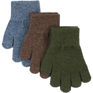 Children's winter gloves Mikk-Line Magic (x3) Vert 8/16 years Unisex Children's winter gloves Mikk-Line Magic (x3) Vert 8/16 years Unisex
