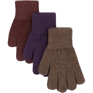 Baby winter gloves Mikk-Line Magic (x3) Marron 1/3 years Unisex Baby winter gloves Mikk-Line Magic (x3) Marron 1/3 years Unisex