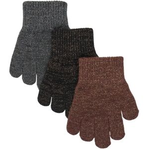 Baby winter gloves Mikk-Line Magic (x3) Marron 1/3 years Unisex Baby winter gloves Mikk-Line Magic (x3) Marron 1/3 years Unisex