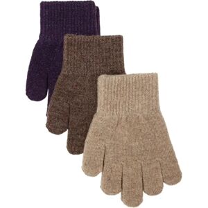 Children's winter gloves Mikk-Line Magic (x3) Beige 8/16 years Unisex Children's winter gloves Mikk-Line Magic (x3) Beige 8/16 years Unisex