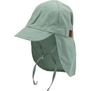 Baby sun hat Mikk-Line Solid Vert 6/12 monthes Unisex Baby sun hat Mikk-Line Solid Vert 6/12 monthes Unisex