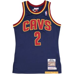Mitchell & Ness Cleveland Cavaliers NBA Jersey Kyrie Irving Alternate 2011/12 Bleu XL Unisex Mitchell & Ness Cleveland Cavaliers NBA Jersey Kyrie Irving Alternate 2011/12 Bleu XL Unisex