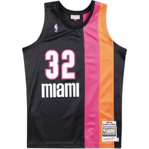 Mitchell & Ness Miami Heat Shaquille NBA Jersey - Camisola Mitchell & Ness Miami Heat Shaquille NBA Jersey - Camisola