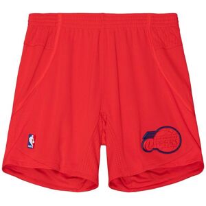 Mitchell & Ness Short Los Angeles Clippers Authentic Christmas Day 2012/13 Rouge M Unisex Mitchell & Ness Short Los Angeles Clippers Authentic Christmas Day 2012/13 Rouge M Unisex