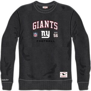 Mitchell & Ness Sweatshirt New York Giants NFL Off Shelf Team Crew Noir L Unisex Mitchell & Ness Sweatshirt New York Giants NFL Off Shelf Team Crew Noir L Unisex