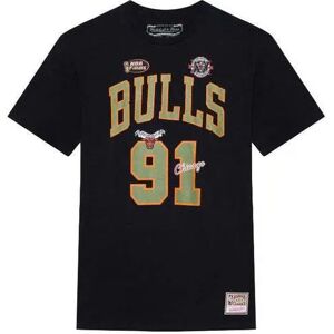 Mitchell & Ness T-shirt Orlando Magic NBA Script N&N Magic Penny Hardaway Noir S Male Mitchell & Ness T-shirt Orlando Magic NBA Script N&N Magic Penny Hardaway Noir S Male