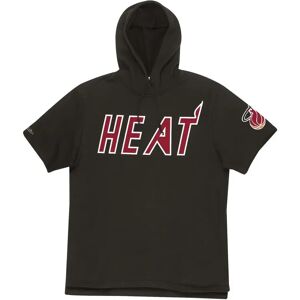 Mitchell & Ness Miami Heat Gameday Hoodie Noir M Unisex Mitchell & Ness Miami Heat Gameday Hoodie Noir M Unisex