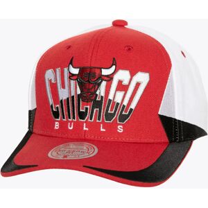 Mitchell & Ness Chicago Bulls baseball cap Retrodome Pro Rouge One size Male Mitchell & Ness Chicago Bulls baseball cap Retrodome Pro Rouge One size Male