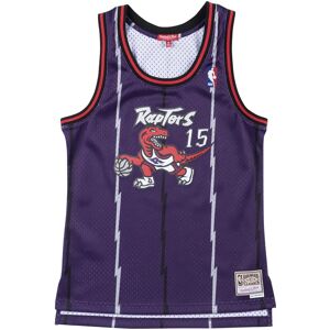 Mitchell & Ness Women's nba jersey Toronto Raptors Vince Carter Violet M Female Mitchell & Ness Women's nba jersey Toronto Raptors Vince Carter Violet M Female