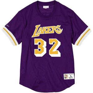Mitchell & Ness Los Angeles Lakers NBA Jersey Magic Johnson Violet S Male Mitchell & Ness Los Angeles Lakers NBA Jersey Magic Johnson Violet S Male