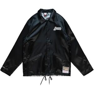Mitchell & Ness Jacket Los Angeles Lakers Doodle Noir S Male Mitchell & Ness Jacket Los Angeles Lakers Doodle Noir S Male