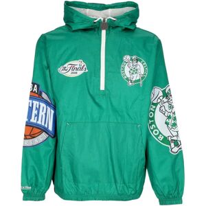 Mitchell & Ness Waterproof jacket Boston Celtics Team OG 2.0 Vert L Unisex Mitchell & Ness Waterproof jacket Boston Celtics Team OG 2.0 Vert L Unisex