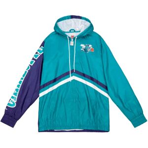 Mitchell & Ness Portland Trail Blazers full zip windbreaker NBA Undeniable Bleu M Male Mitchell & Ness Portland Trail Blazers full zip windbreaker NBA Undeniable Bleu M Male