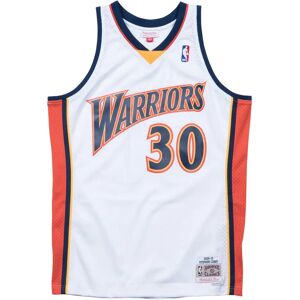 Mitchell & Ness Nba jersey Golden State Warriors Stephen Curry Blanc XL Male Mitchell & Ness Nba jersey Golden State Warriors Stephen Curry Blanc XL Male