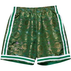 Mitchell & Ness Short Boston Celtics Lunar New Year Swingman 1985/86 Vert L Unisex Mitchell & Ness Short Boston Celtics Lunar New Year Swingman 1985/86 Vert L Unisex