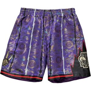 Mitchell & Ness Short Toronto Raptors Lunar New Year Swingman 1998/99 Violet S Unisex Mitchell & Ness Short Toronto Raptors Lunar New Year Swingman 1998/99 Violet S Unisex