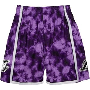 Mitchell & Ness Short Los Angeles Lakers Swingman NBA Galaxy 2009/10 Violet S Unisex Mitchell & Ness Short Los Angeles Lakers Swingman NBA Galaxy 2009/10 Violet S Unisex