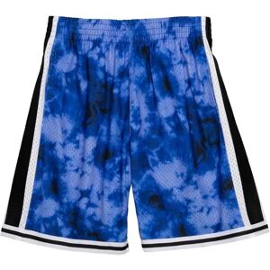 Mitchell & Ness Short Philadelphia 76ers Swingman NBA Galaxy 2000/01 Bleu XL Unisex Mitchell & Ness Short Philadelphia 76ers Swingman NBA Galaxy 2000/01 Bleu XL Unisex