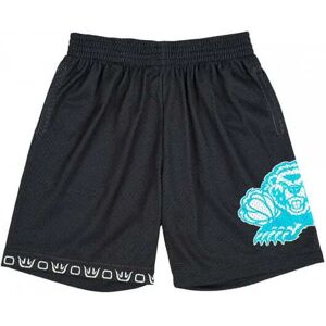 Mitchell & Ness Short NBA Vancouver Grizzlies Noir S Male Mitchell & Ness Short NBA Vancouver Grizzlies Noir S Male