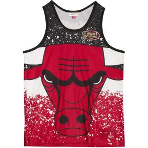 D bardeur Mitchell & Ness Jumbotron Mesh Chicago Bulls Rouge L Male D bardeur Mitchell & Ness Jumbotron Mesh Chicago Bulls Rouge L Male
