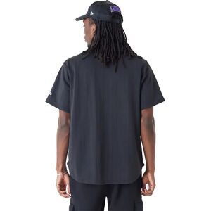 new era T-shirt Los Angeles Lakers NBA Team Logo Noir S Unisex new era T-shirt Los Angeles Lakers NBA Team Logo Noir S Unisex