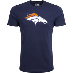 new era T-shirt Denver Broncos NFL Bleu L Male new era T-shirt Denver Broncos NFL Bleu L Male