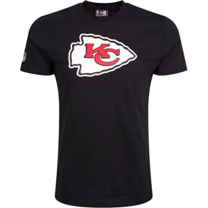new era T-shirt Kansas City Chiefs NFL Noir S Male new era T-shirt Kansas City Chiefs NFL Noir S Male