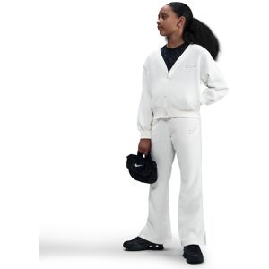 Cardigan en polaire fille Nike Blanc 8/10 years Female Cardigan en polaire fille Nike Blanc 8/10 years Female