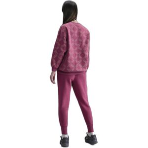 Sweatshirt fille Nike Club Fleece OS AOP Shine Rose 10/12 years Female Sweatshirt fille Nike Club Fleece OS AOP Shine Rose 10/12 years Female