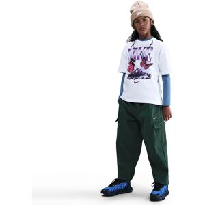 T-shirt fille Nike Blanc 7/8 years Female T-shirt fille Nike Blanc 7/8 years Female