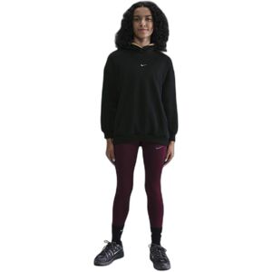 Sweatshirt à capuche oversize fille Nike Club Fleece Noir 10/12 years Female Sweatshirt à capuche oversize fille Nike Club Fleece Noir 10/12 years Female