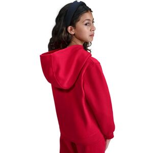 Sweatshirt à capuche enfant Nike Club Fleece Rouge 10/12 years Unisex Sweatshirt à capuche enfant Nike Club Fleece Rouge 10/12 years Unisex